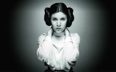 Carrie Fisher Dies at Age 60