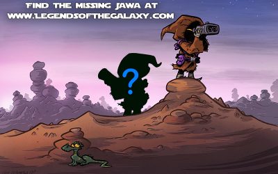 Find the missing Jawa