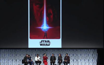 The Last Jedi Trailer