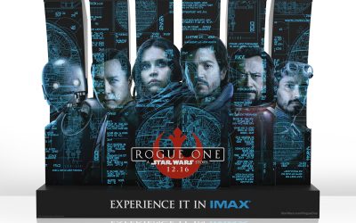 Rogue One Movie Screening