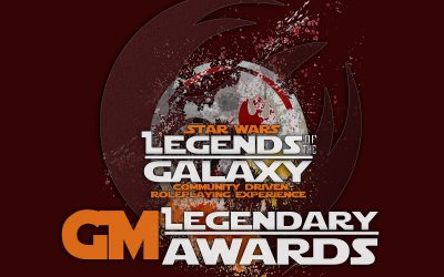 Dennis Lee Pitts GM Legendary Award Winner