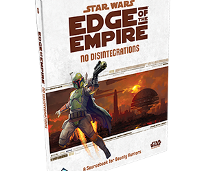 No Disintegrations Available this week