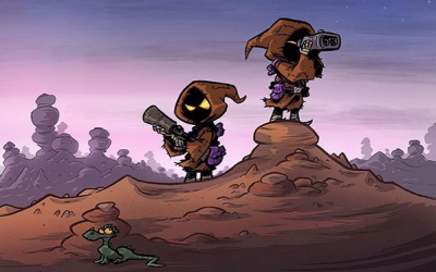 Our Missing Jawa has been Found