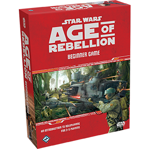 Age of Rebellion: Beginner Game