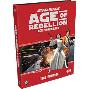 Age of Rebellion: Core Rulebook