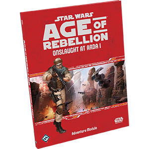 Age of Rebellion: Onslaught at Arda I
