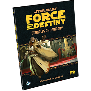 Force and Destiny: Disciples of Harmony