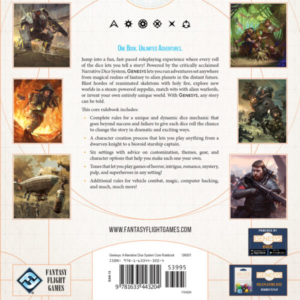 Genesys Core Rulebook - Image 4