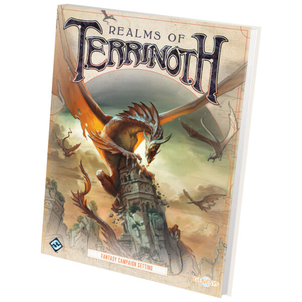 Genesys: Realms of Terrinoth - Image 3