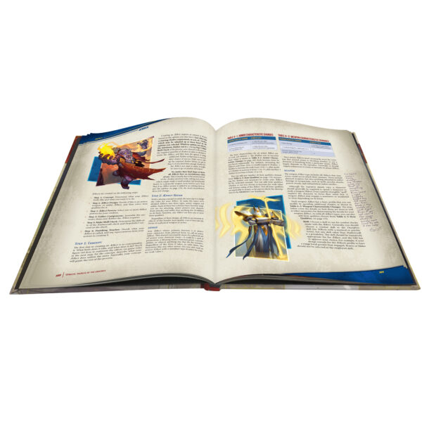 Genesys: Secrets of the Crucible (Keyforge Sourcebook) - Image 3