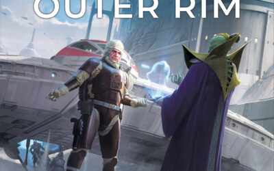 Outer Rim: Unfinished Business Expansion
