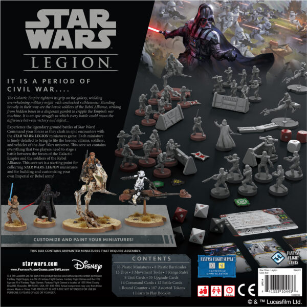 Star Wars: Legion - Core Set - Image 3