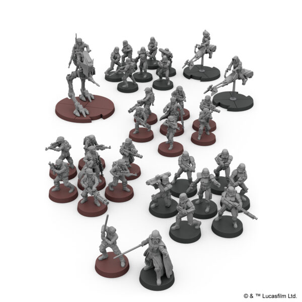 Star Wars: Legion - Core Set - Image 4