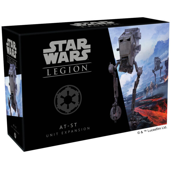Star Wars: Legion - AT-ST Unit Expansion
