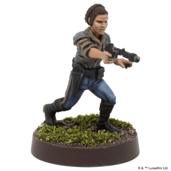 Star Wars: Legion - Leia Organa Commander Expansion - Image 5
