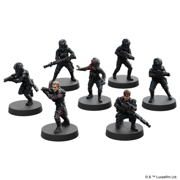SW Legion: Inferno Squad Unit Expansion - Image 5