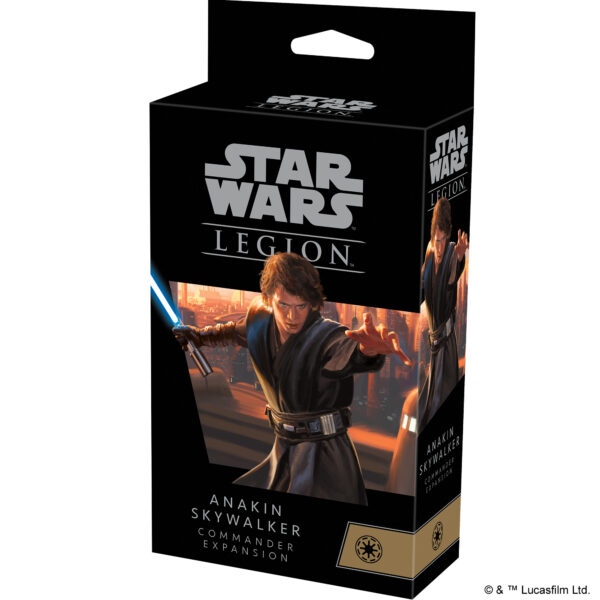 SW Legion: Anakin Skywalker Commander - Image 3