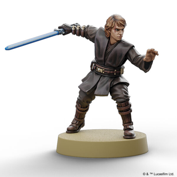 SW Legion: Anakin Skywalker Commander - Image 5