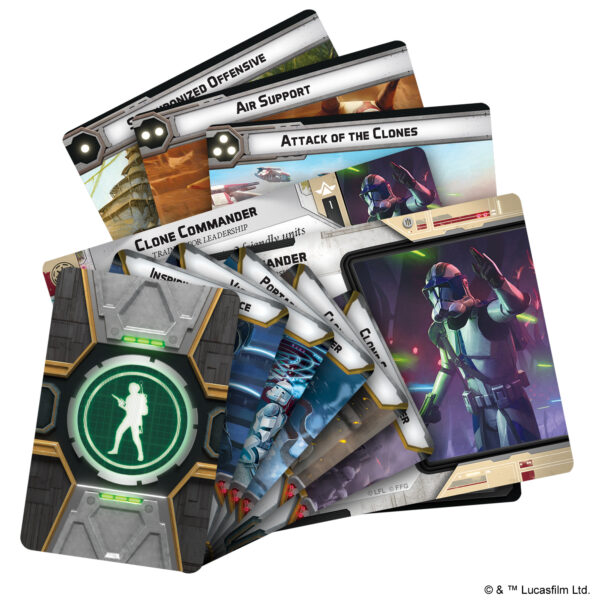 SW Legion: Republic Specialists Personnel - Image 7