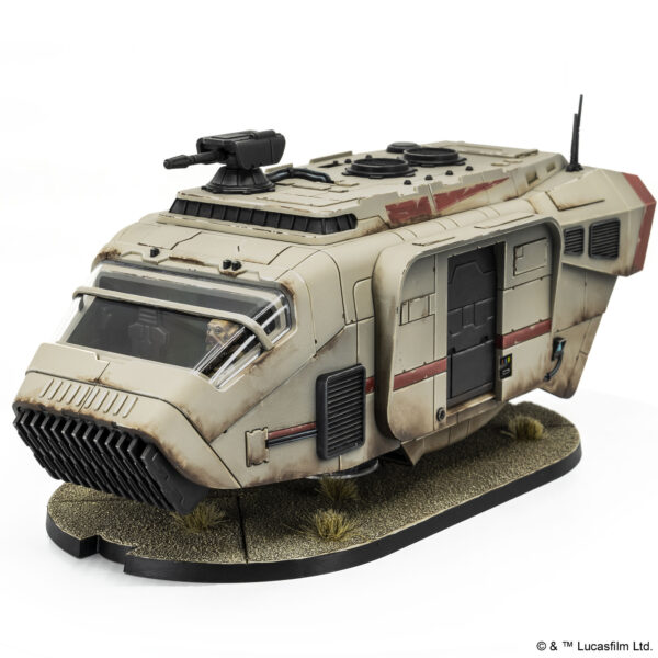 SW Legion: A-A5 Speeder Truck - Image 5