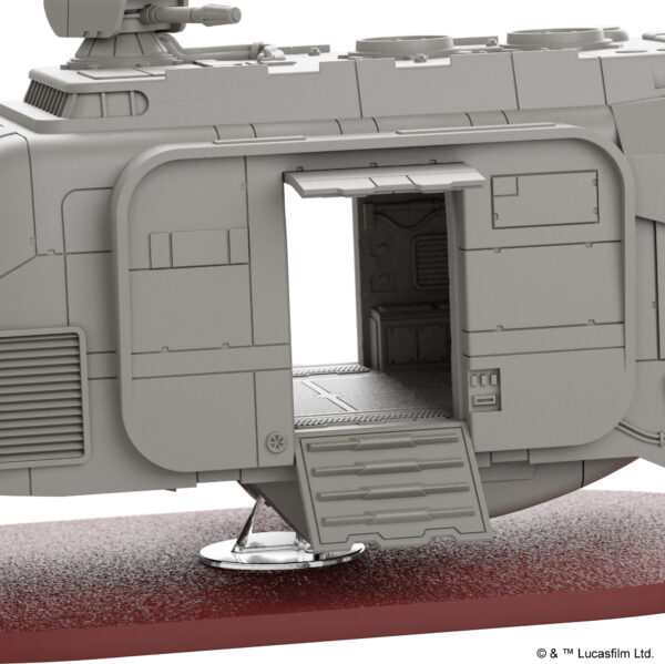 SW Legion: A-A5 Speeder Truck - Image 6