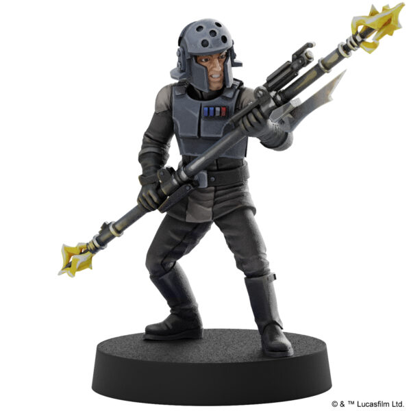 SW Legion: Agent Kallus Commander - Image 5