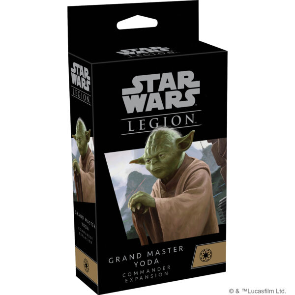 SW Legion: Yoda Commander