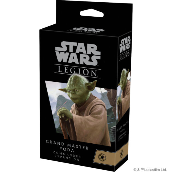 SW Legion: Yoda Commander - Image 3