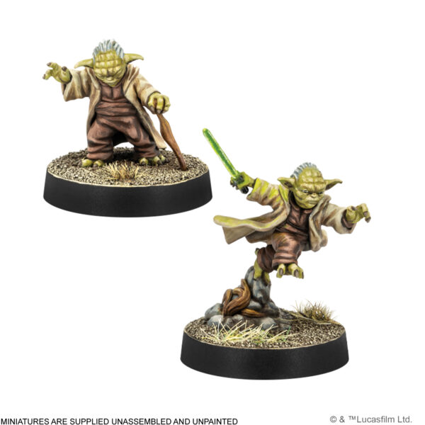 SW Legion: Yoda Commander - Image 5