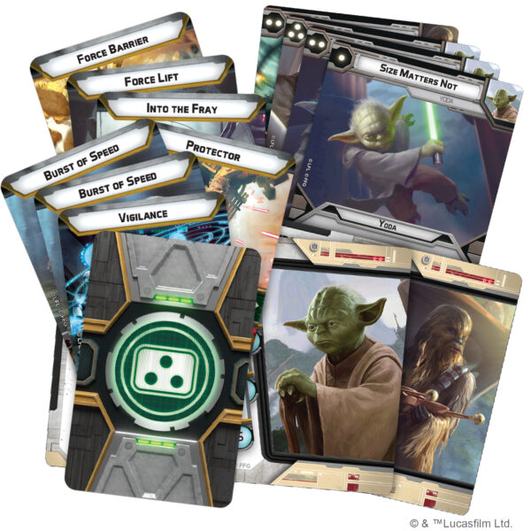 SW Legion: Yoda Commander - Image 6