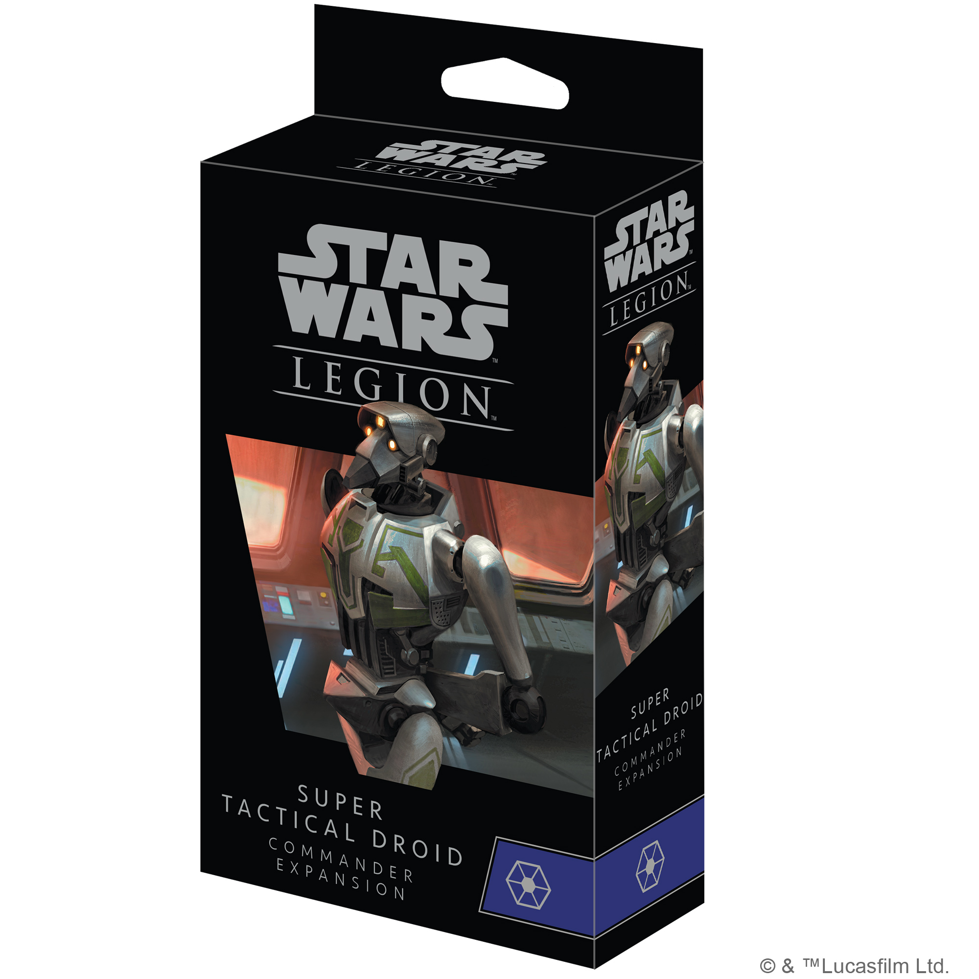 SW Legion: Super Tactical Droid Commander Expansion - Image 3