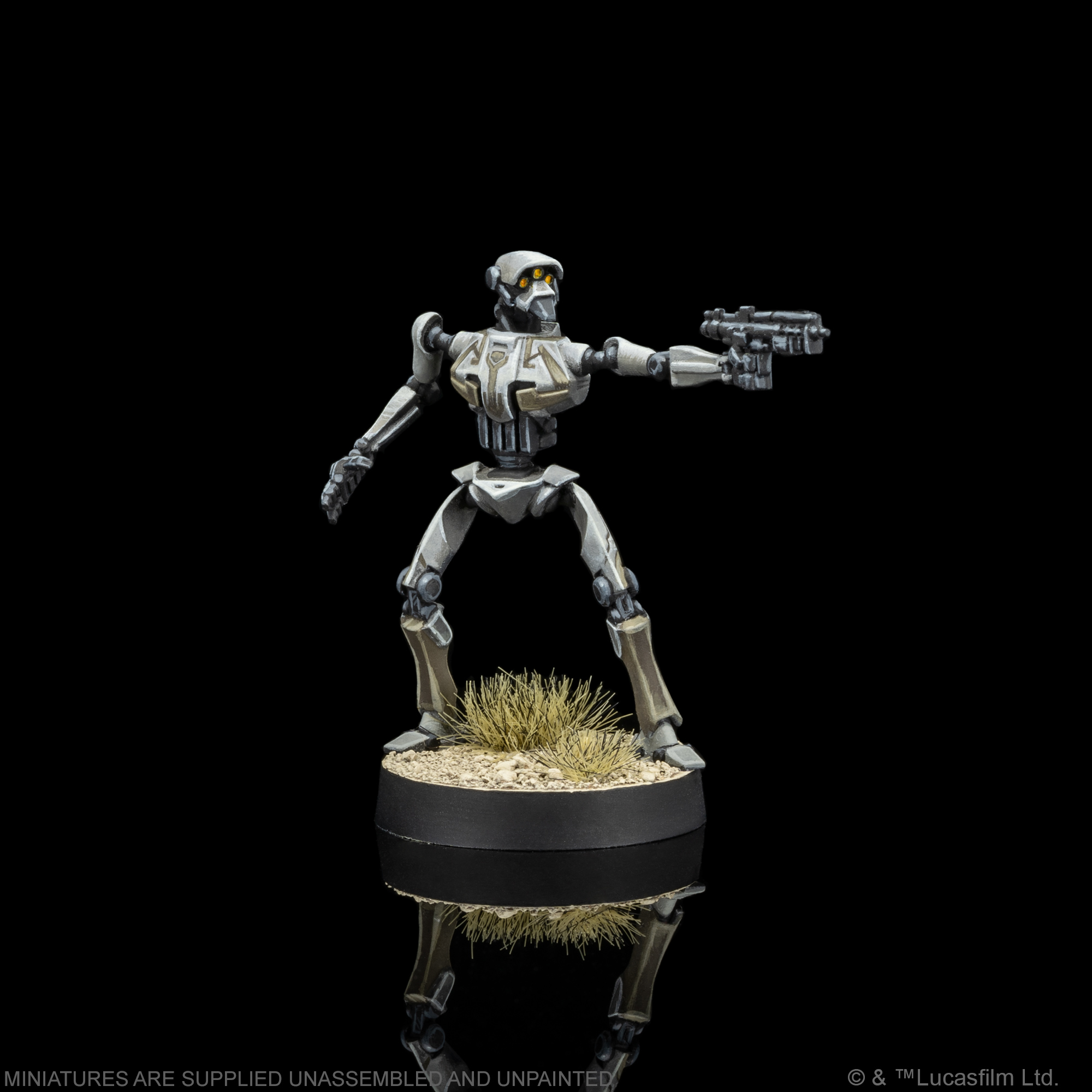 SW Legion: Super Tactical Droid Commander Expansion - Image 6