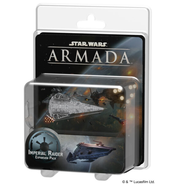 Star Wars Armada: Imperial Raider - Image 3