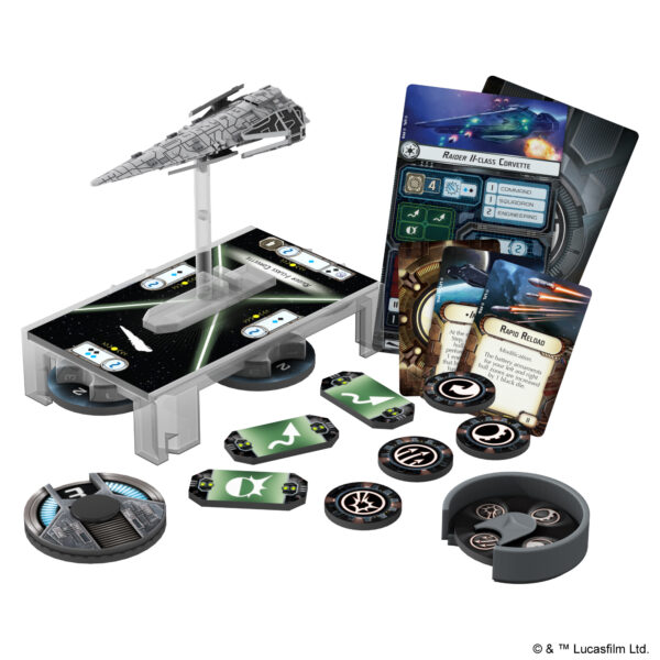 Star Wars Armada: Imperial Raider - Image 4