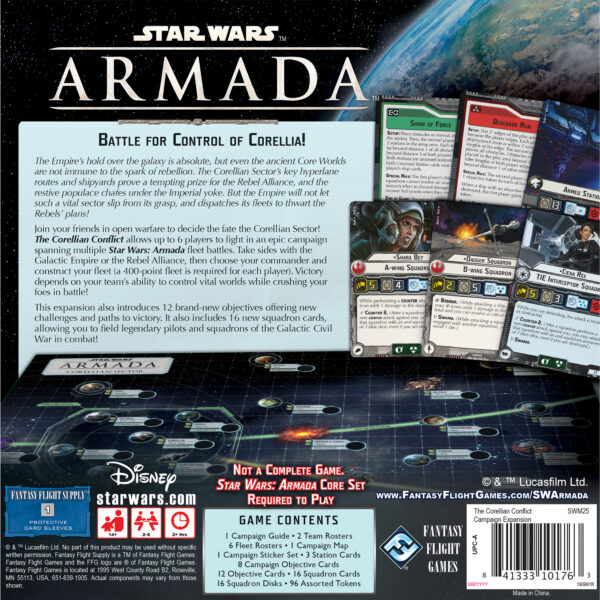 Star Wars Armada: The Corellian Conflict - Image 3