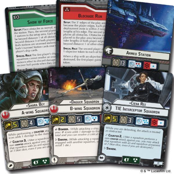 Star Wars Armada: The Corellian Conflict - Image 5
