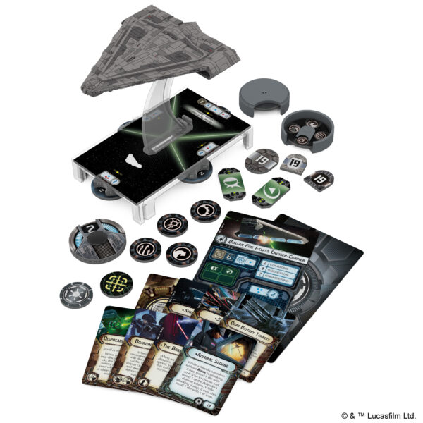 Star Wars Armada: Imperial Light Carrier - Image 4