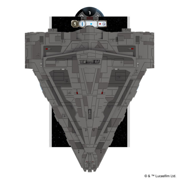 Star Wars Armada: Imperial Light Carrier - Image 5