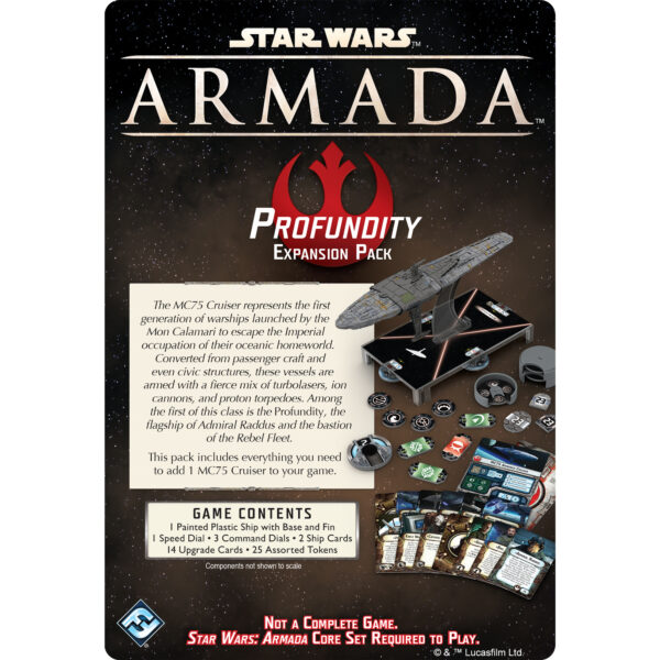 Star Wars Armada: The Profundity - Image 4