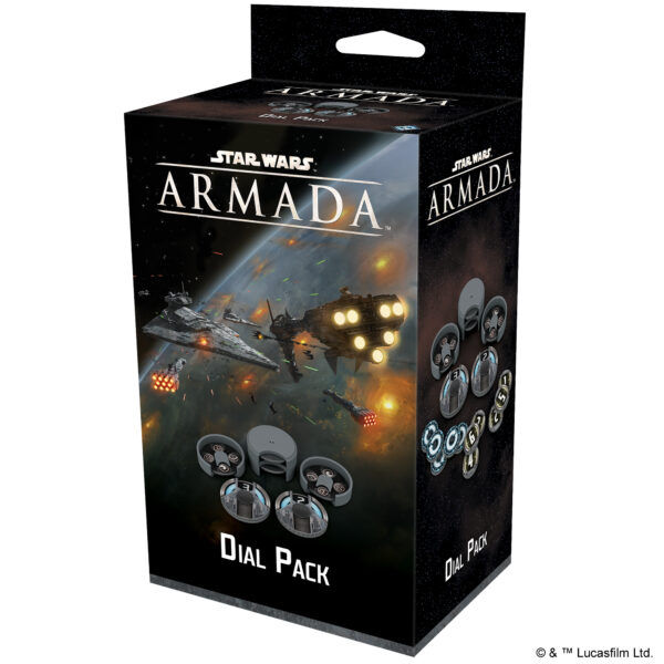 SW Armada: Dial Pack - Image 3