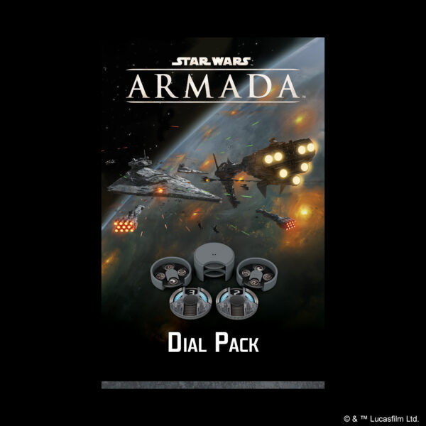 SW Armada: Dial Pack - Image 6