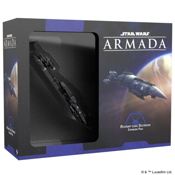 SW Armada: Recusant-class Destroyer