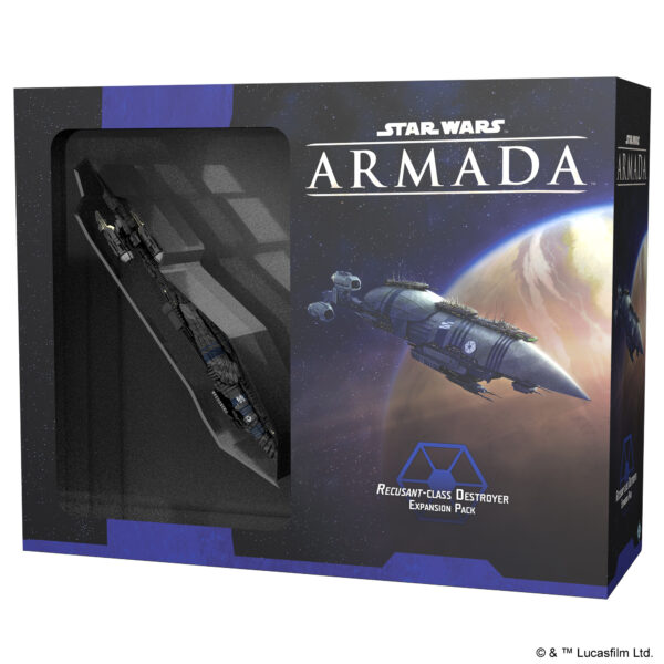 SW Armada: Recusant-class Destroyer - Image 3