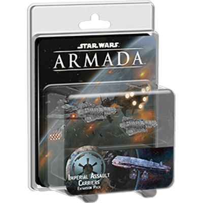 Star Wars Armada: Imperial Assault Carriers