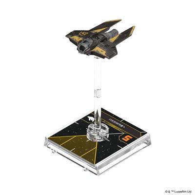 X-Wing 2nd Ed: M3-A Interceptor - Image 4