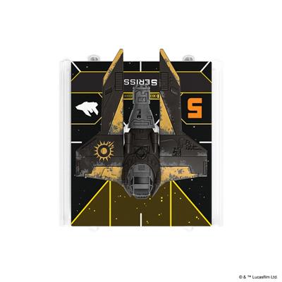 X-Wing 2nd Ed: M3-A Interceptor - Image 5