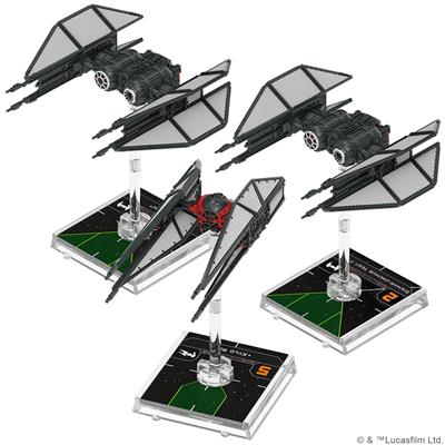 X-Wing 2nd Ed: Fury of the First Order Squadron Pack - Image 3