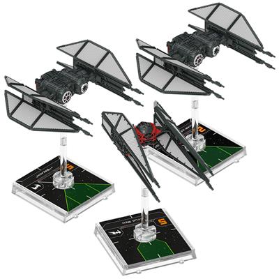 X-Wing 2nd Ed: Fury of the First Order Squadron Pack - Image 4
