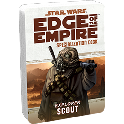 Star Wars: Scout Specialization POD
